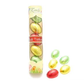 KAMILA CHOCOLATES Tunel nugátová vajíčka 57 g